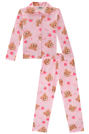 Pijama Sweet Bears Kukiê