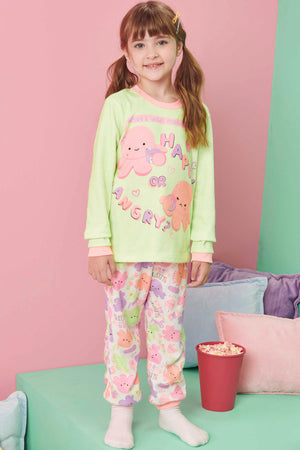 Pijama Polvo Cute Kukiê